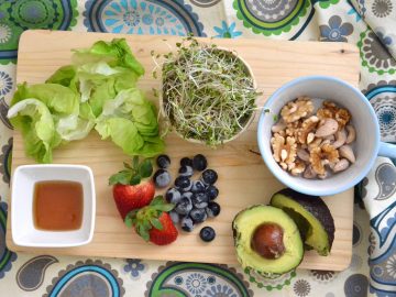 aliments anti cancer