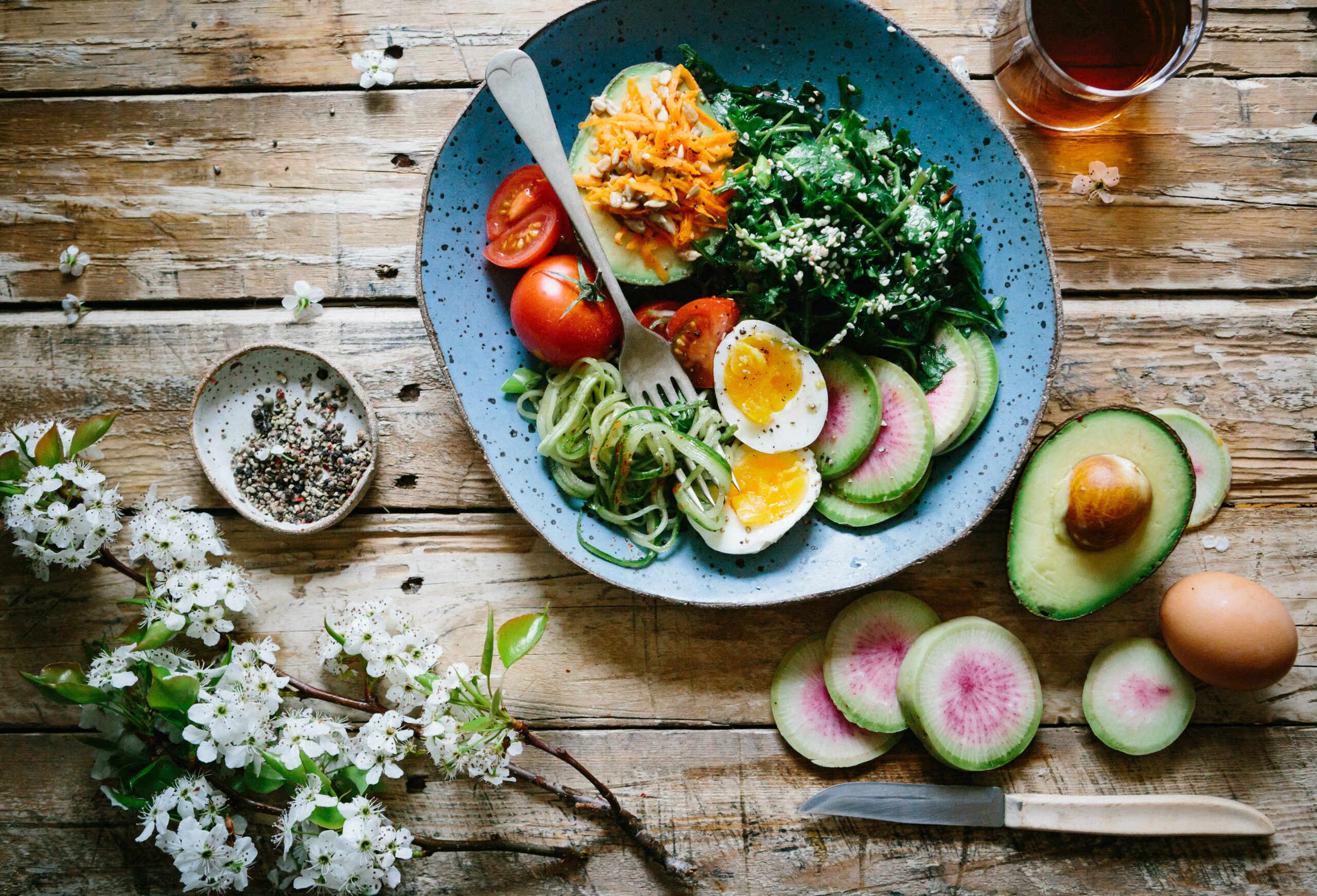 Salade composée